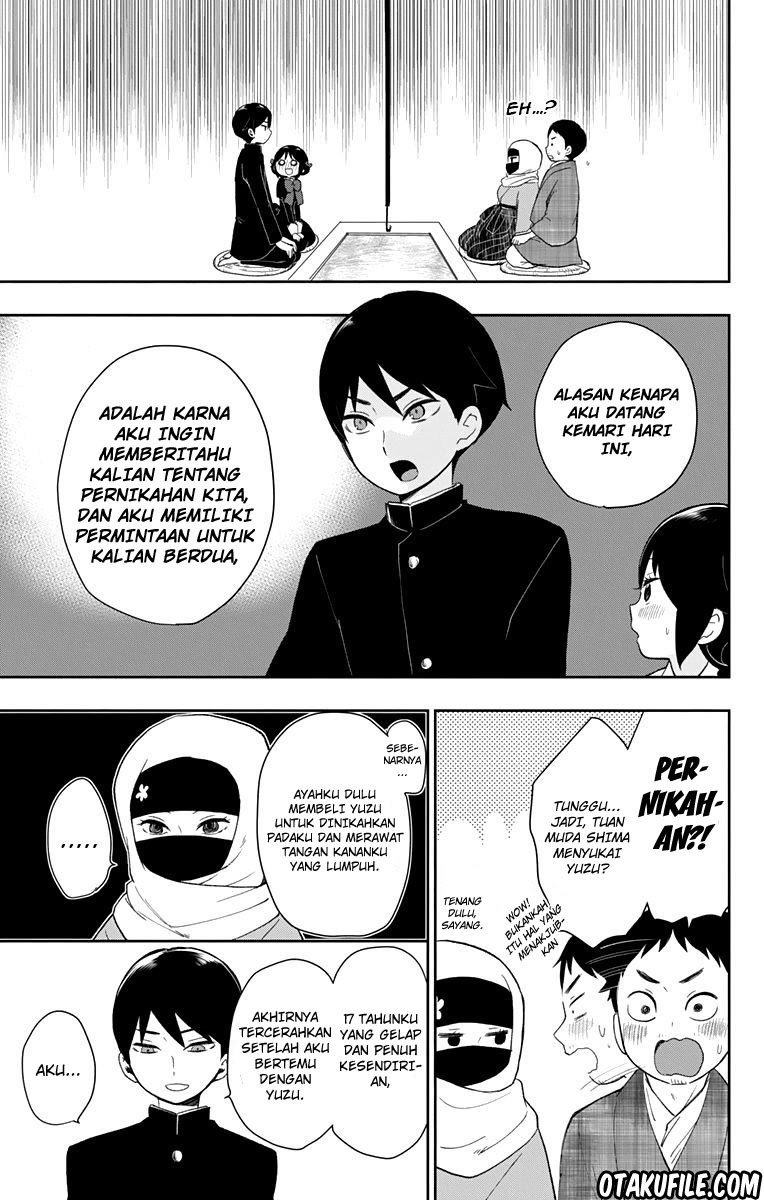 Taishou Otome Otogibanashi - Chapter 35 8 Taishou Otome Otogibanashi - Chapter 35 8