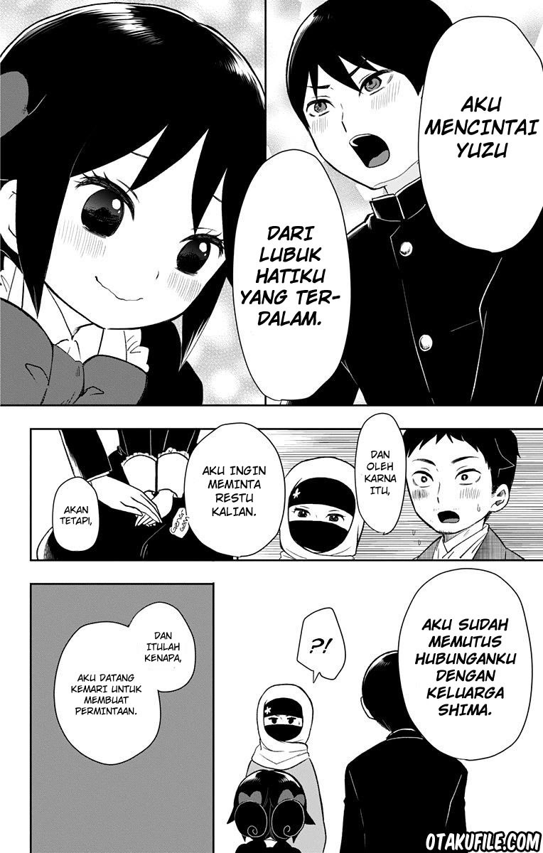 Taishou Otome Otogibanashi - Chapter 35 9 Taishou Otome Otogibanashi - Chapter 35 9