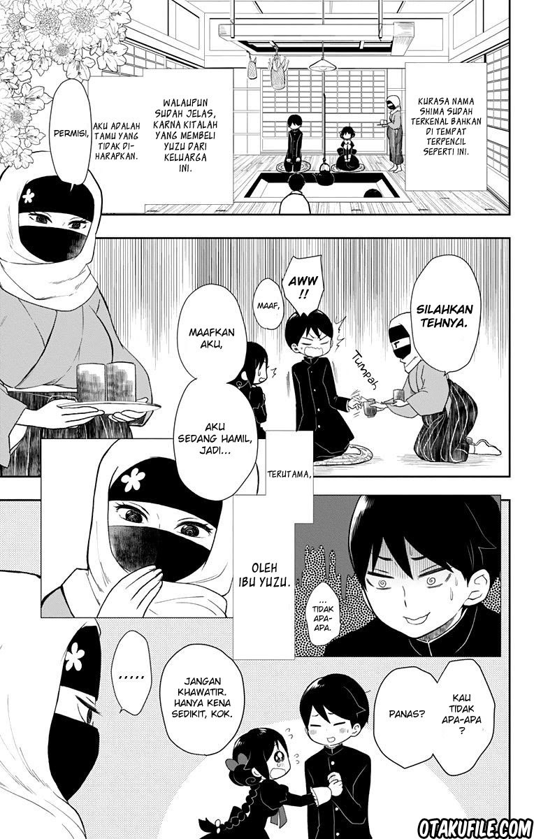 Taishou Otome Otogibanashi - Chapter 35 6 Taishou Otome Otogibanashi - Chapter 35 6
