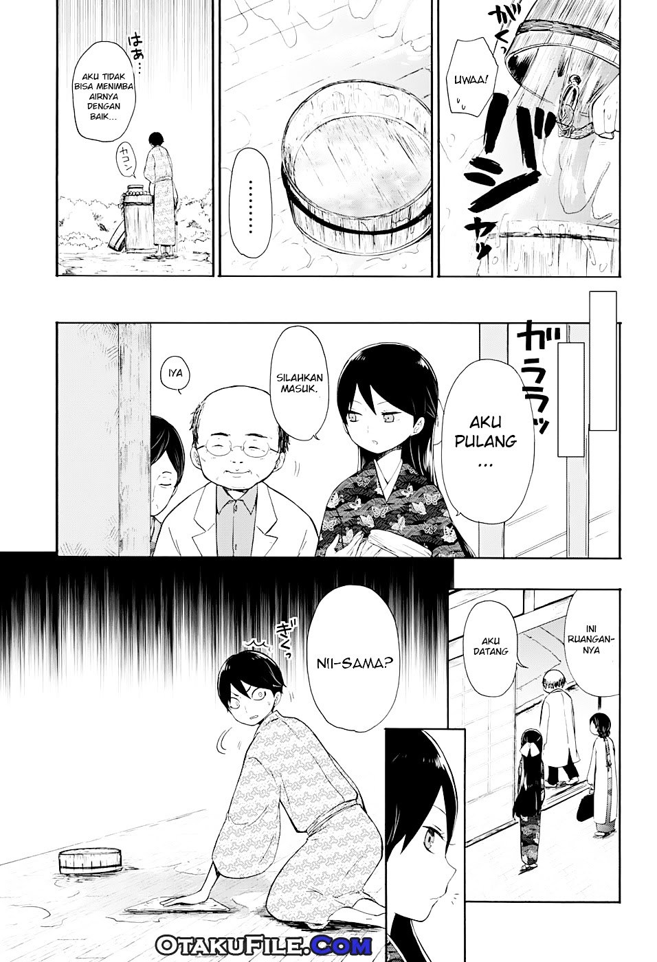 Taishou Otome Otogibanashi - Chapter 08 8