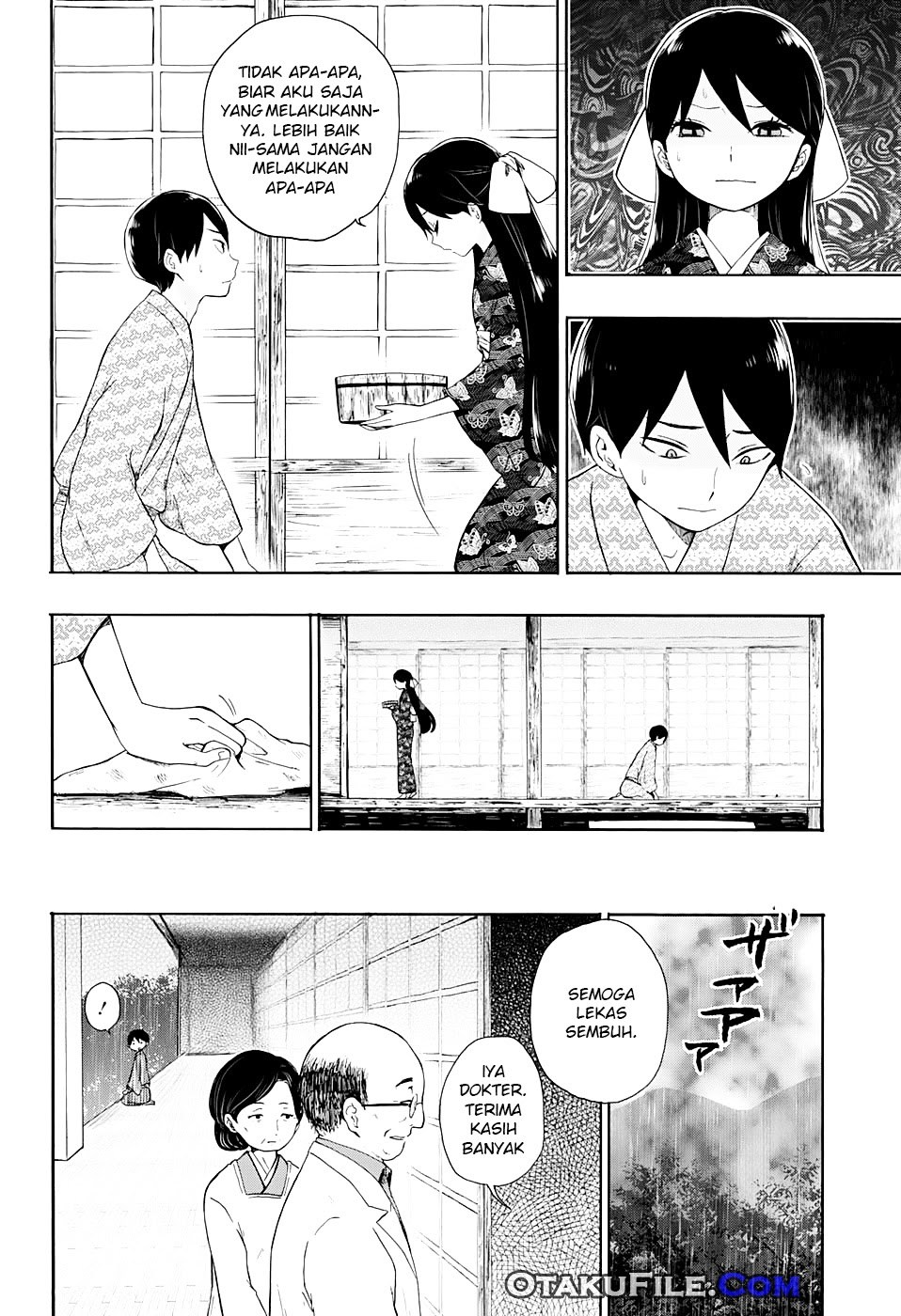Taishou Otome Otogibanashi - Chapter 08 9