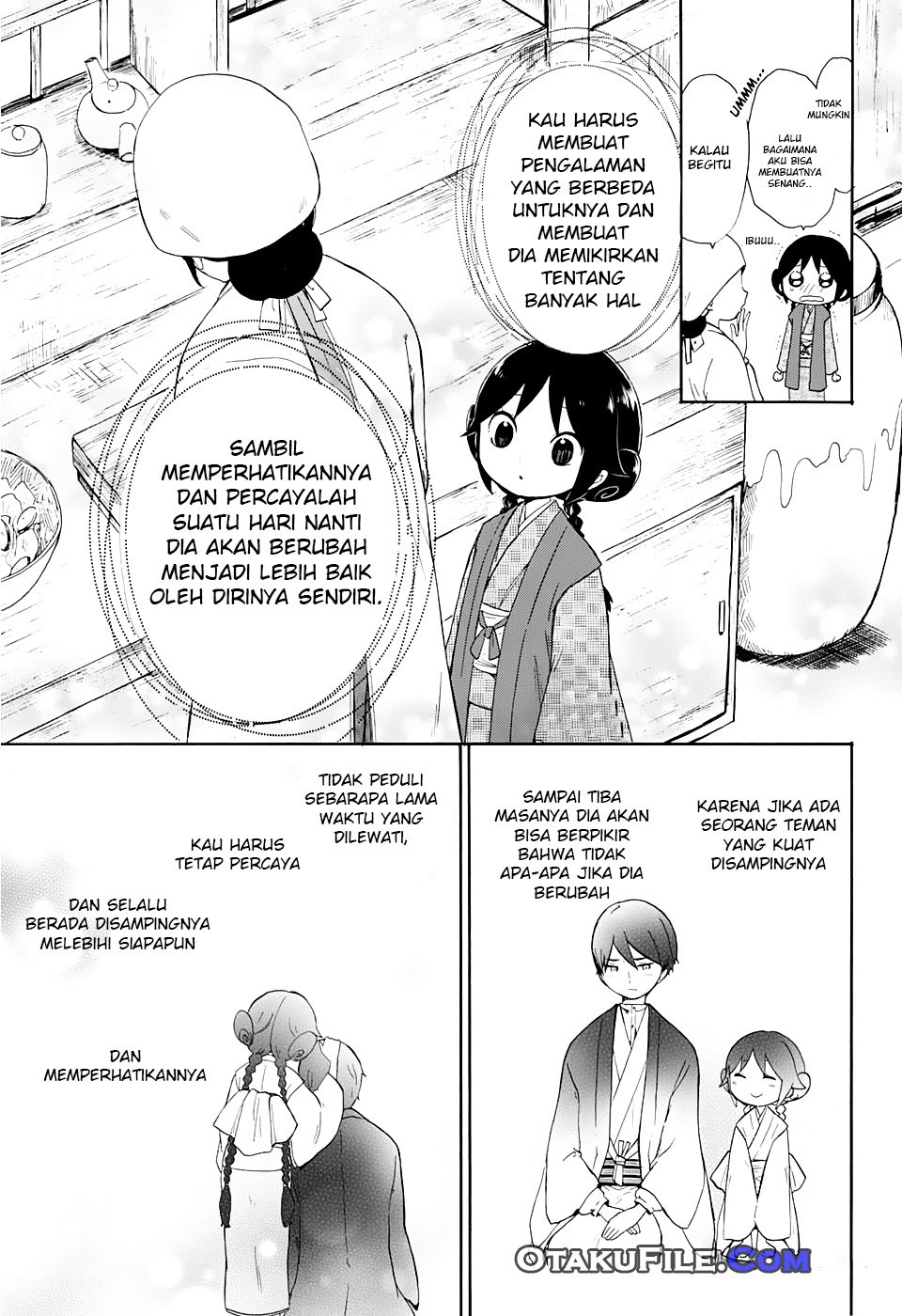 Taishou Otome Otogibanashi - Chapter 08 20