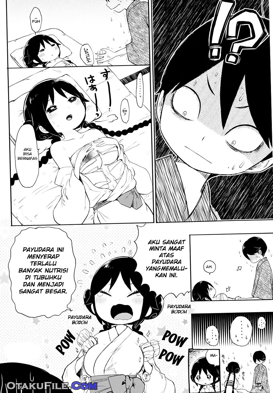 Taishou Otome Otogibanashi - Chapter 08 27