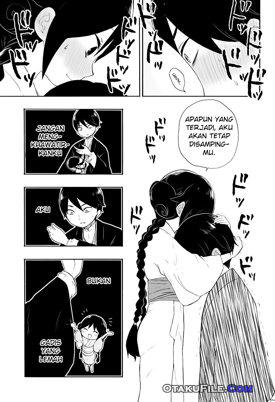 Taishou Otome Otogibanashi - Chapter 08 30