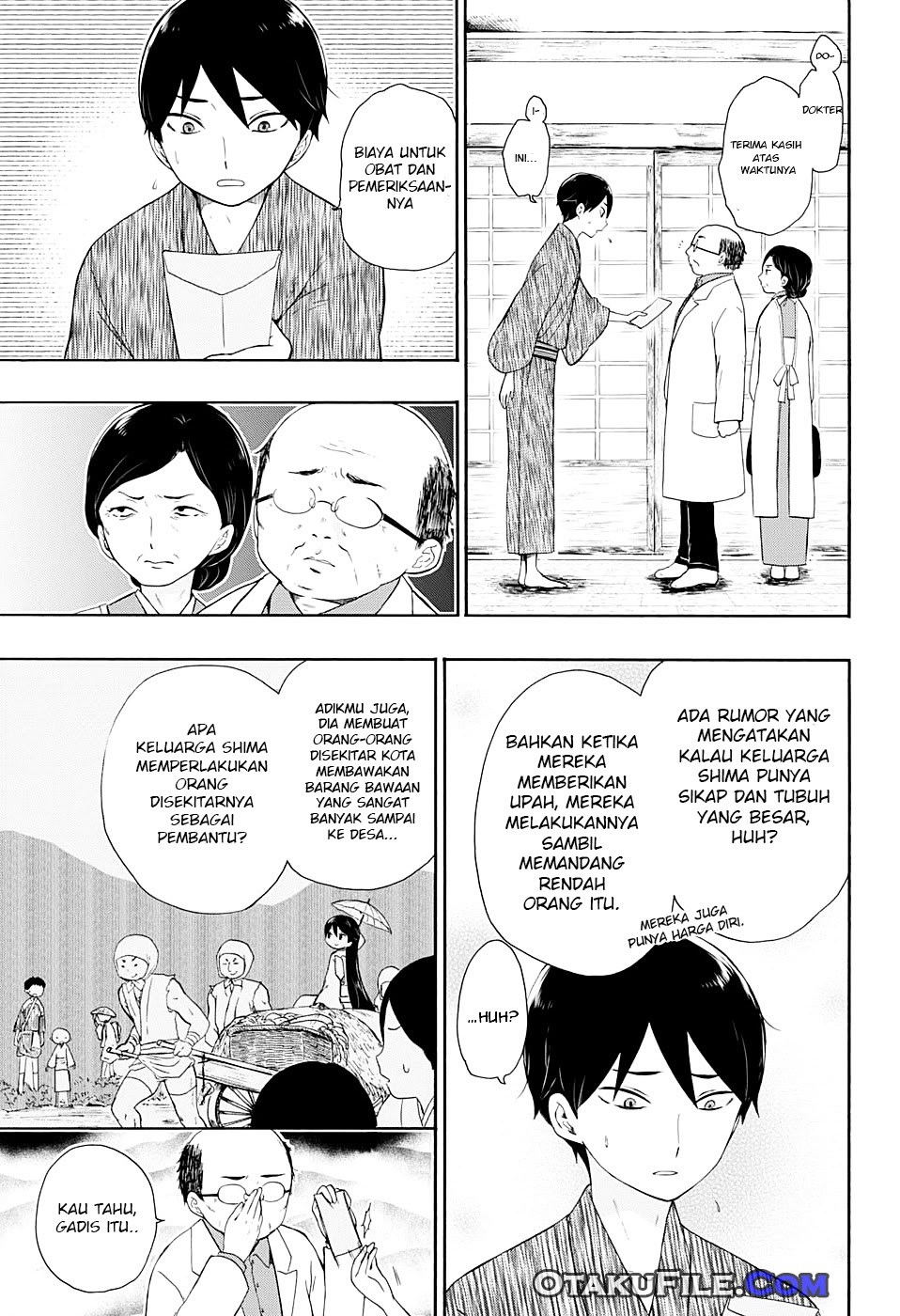 Taishou Otome Otogibanashi - Chapter 08 10