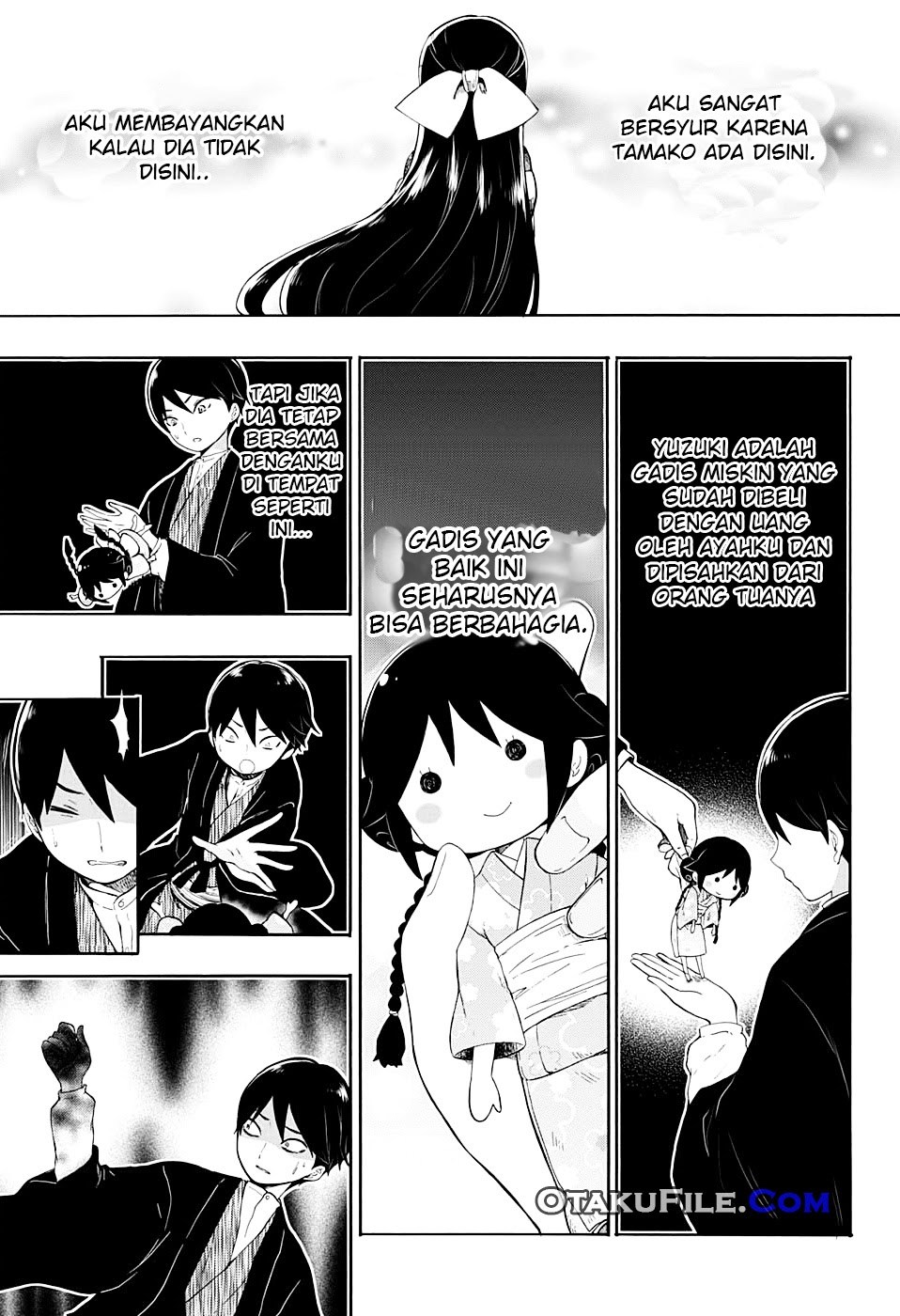 Taishou Otome Otogibanashi - Chapter 08 16