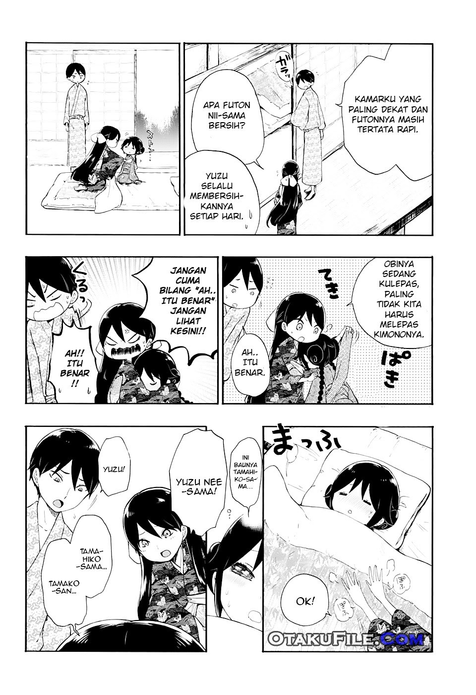 Taishou Otome Otogibanashi - Chapter 08 5