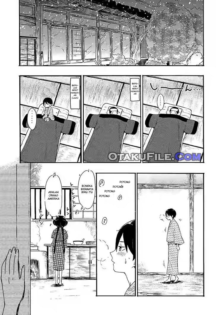 Taishou Otome Otogibanashi - Chapter 03 9