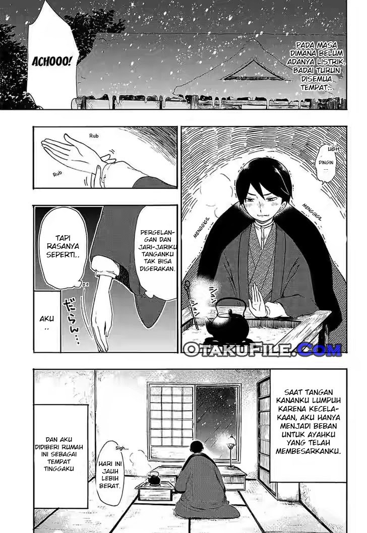 Taishou Otome Otogibanashi - Chapter 03 2
