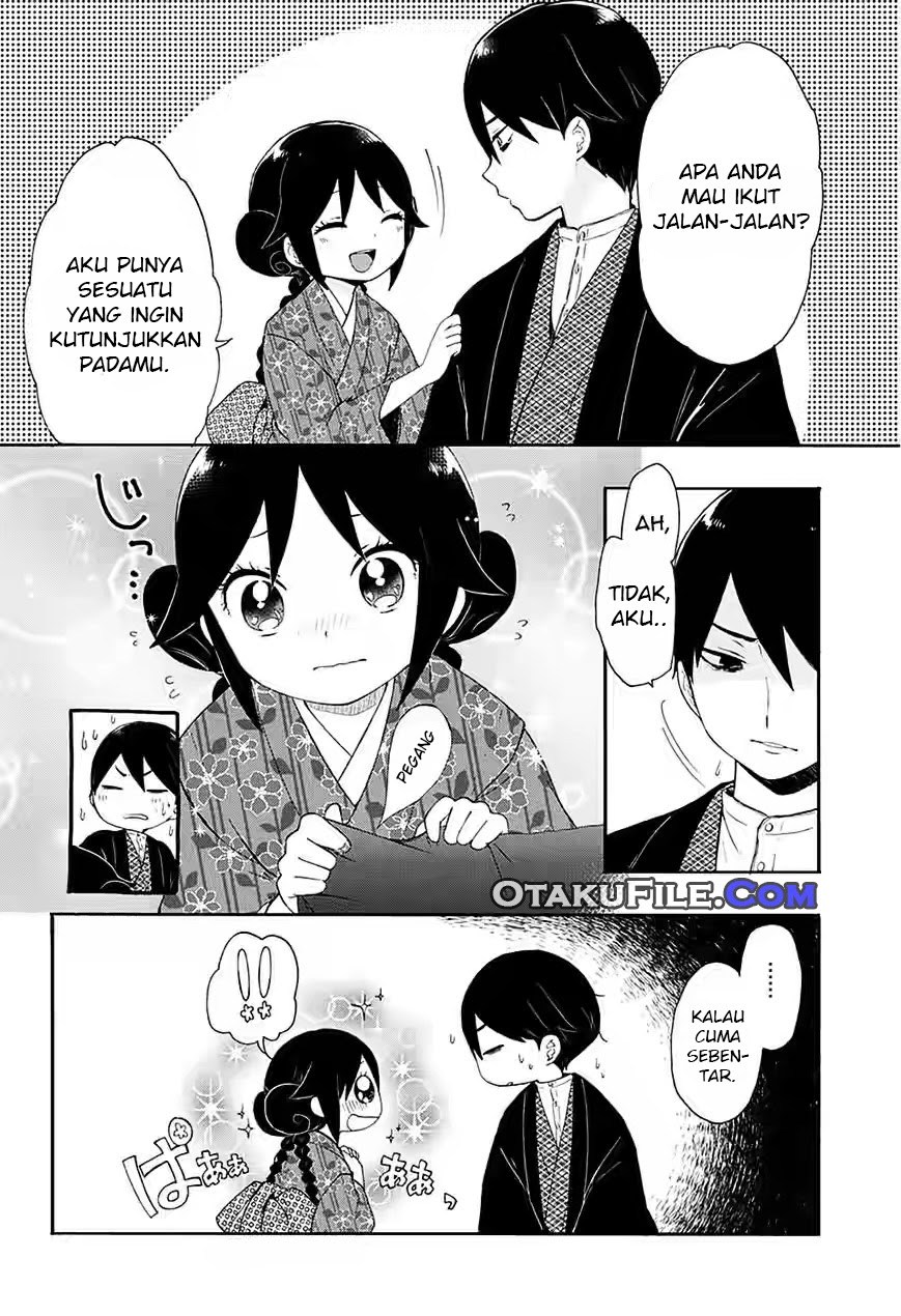 Taishou Otome Otogibanashi - Chapter 06 2 Taishou Otome Otogibanashi - Chapter 06 2