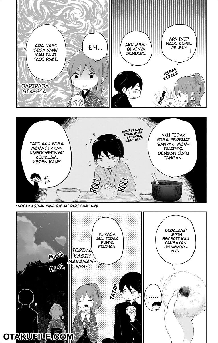 Taishou Otome Otogibanashi - Chapter 18 18