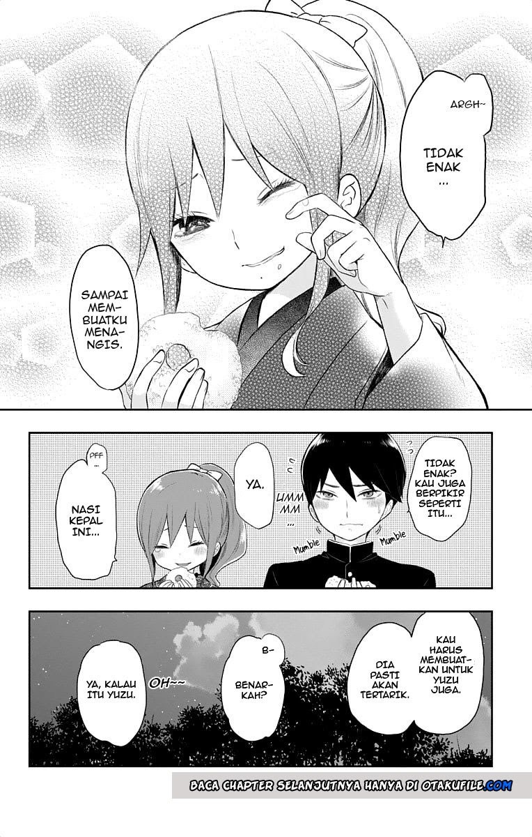 Taishou Otome Otogibanashi - Chapter 18 19