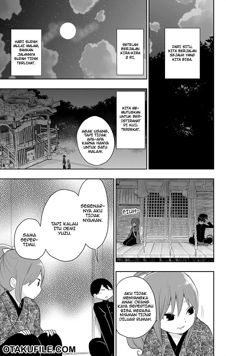 Taishou Otome Otogibanashi - Chapter 18 12