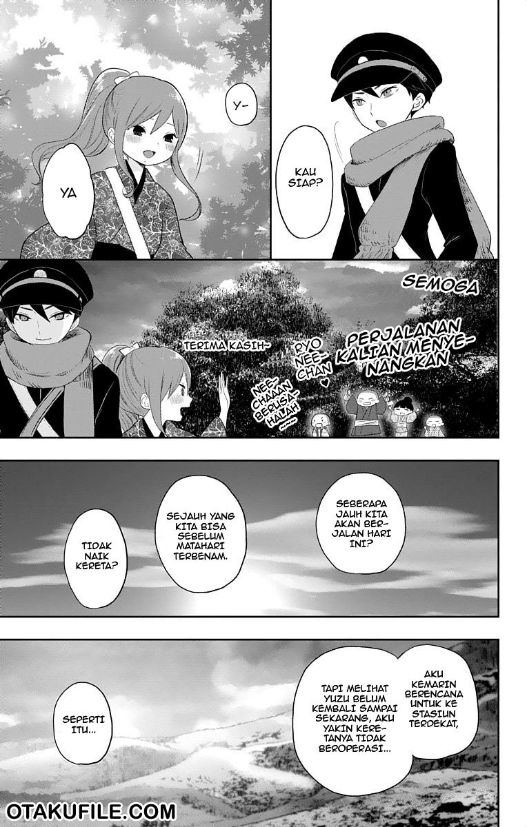 Taishou Otome Otogibanashi - Chapter 18 10