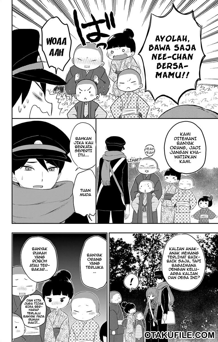 Taishou Otome Otogibanashi - Chapter 18 7