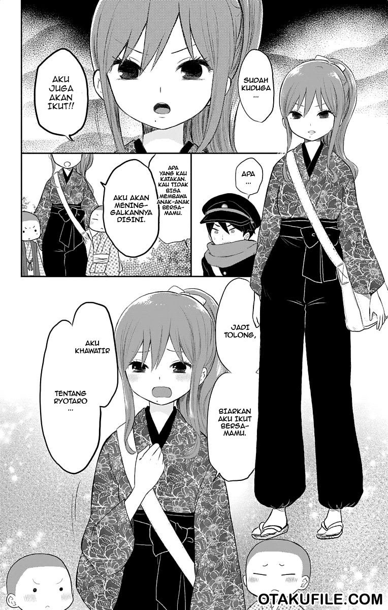 Taishou Otome Otogibanashi - Chapter 18 5