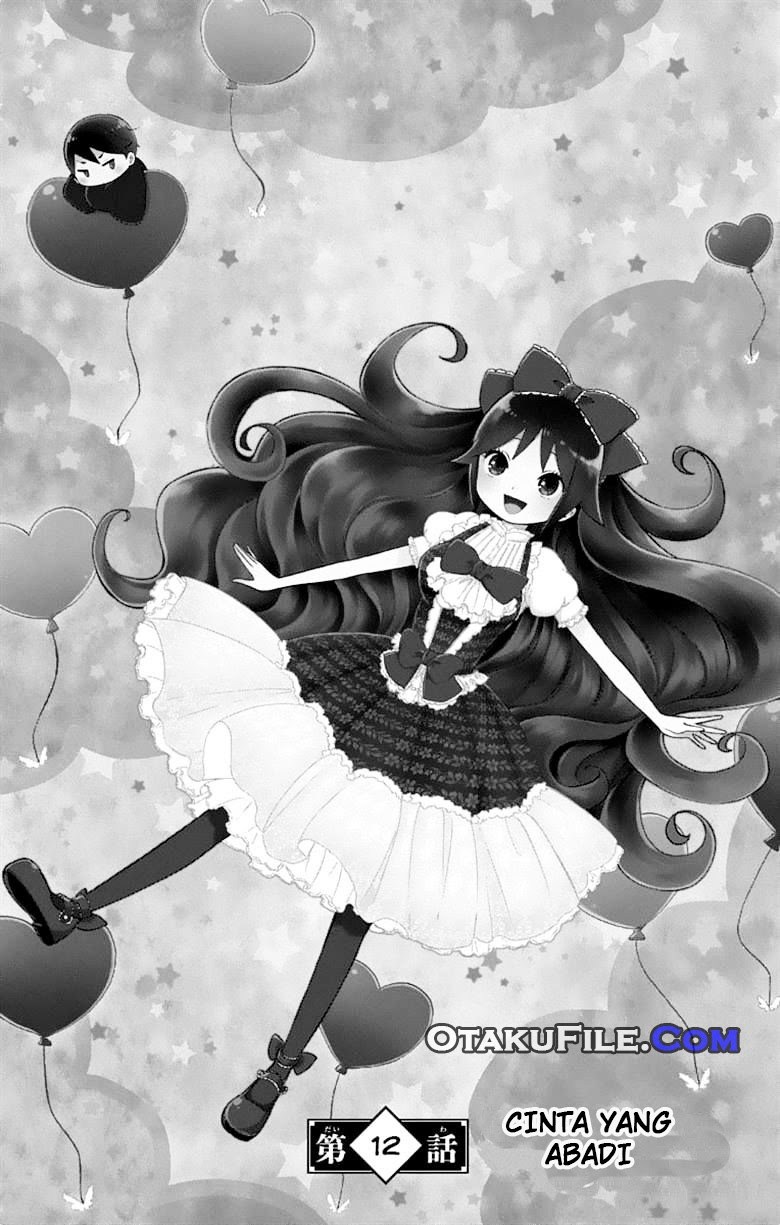 Taishou Otome Otogibanashi - Chapter 12 3 Taishou Otome Otogibanashi - Chapter 12 3