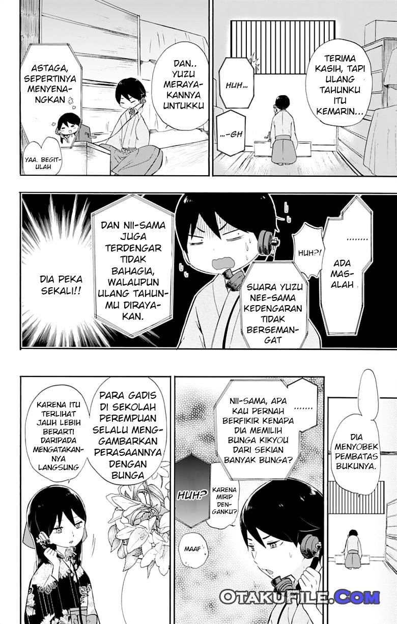 Taishou Otome Otogibanashi - Chapter 12 13 Taishou Otome Otogibanashi - Chapter 12 13
