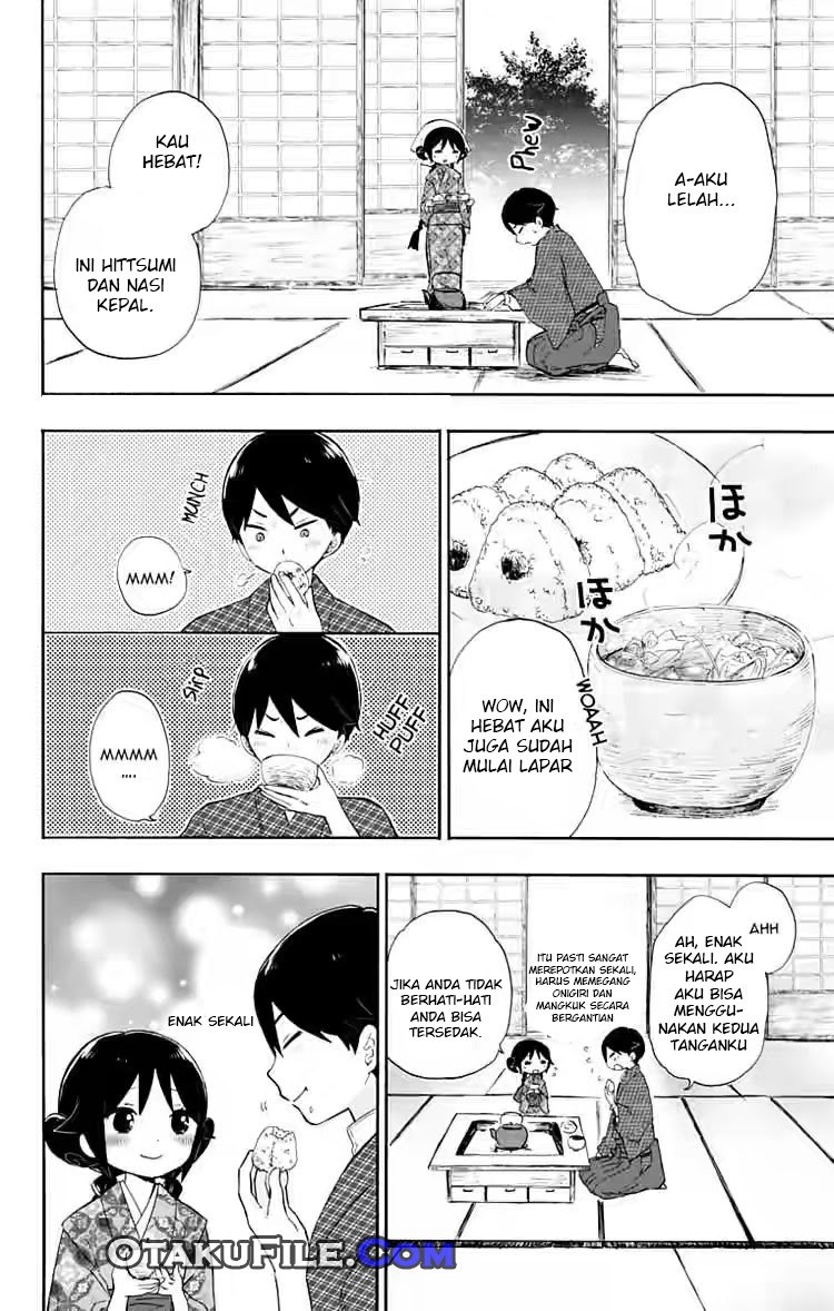 Taishou Otome Otogibanashi - Chapter 13 2 Taishou Otome Otogibanashi - Chapter 13 2