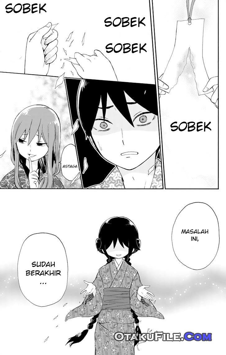 Taishou Otome Otogibanashi - Chapter 11 32 Taishou Otome Otogibanashi - Chapter 11 32