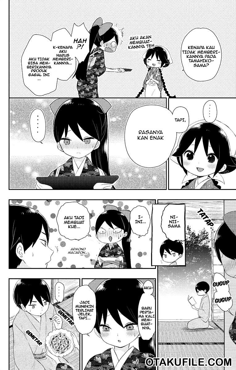 Taishou Otome Otogibanashi - Chapter 16.5 23 Taishou Otome Otogibanashi - Chapter 16.5 23