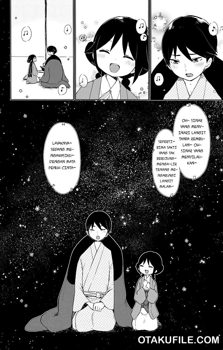Taishou Otome Otogibanashi - Chapter 16.5 19 Taishou Otome Otogibanashi - Chapter 16.5 19