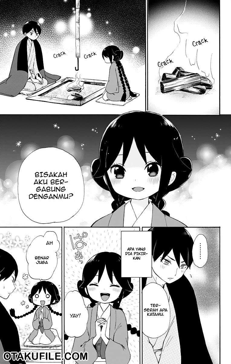 Taishou Otome Otogibanashi - Chapter 16.5 12 Taishou Otome Otogibanashi - Chapter 16.5 12