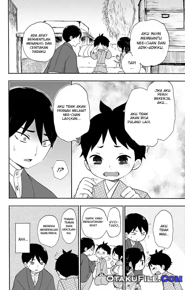 Taishou Otome Otogibanashi - Chapter 15 29 Taishou Otome Otogibanashi - Chapter 15 29