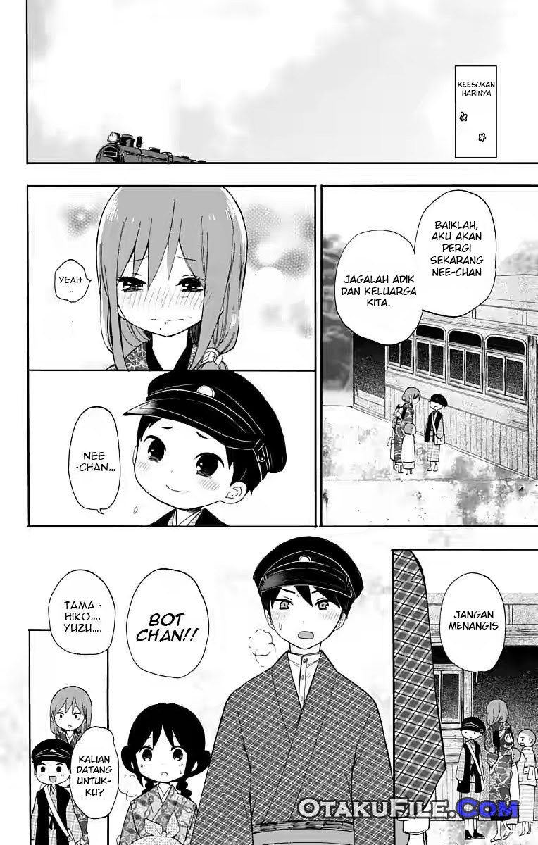 Taishou Otome Otogibanashi - Chapter 15 33 Taishou Otome Otogibanashi - Chapter 15 33