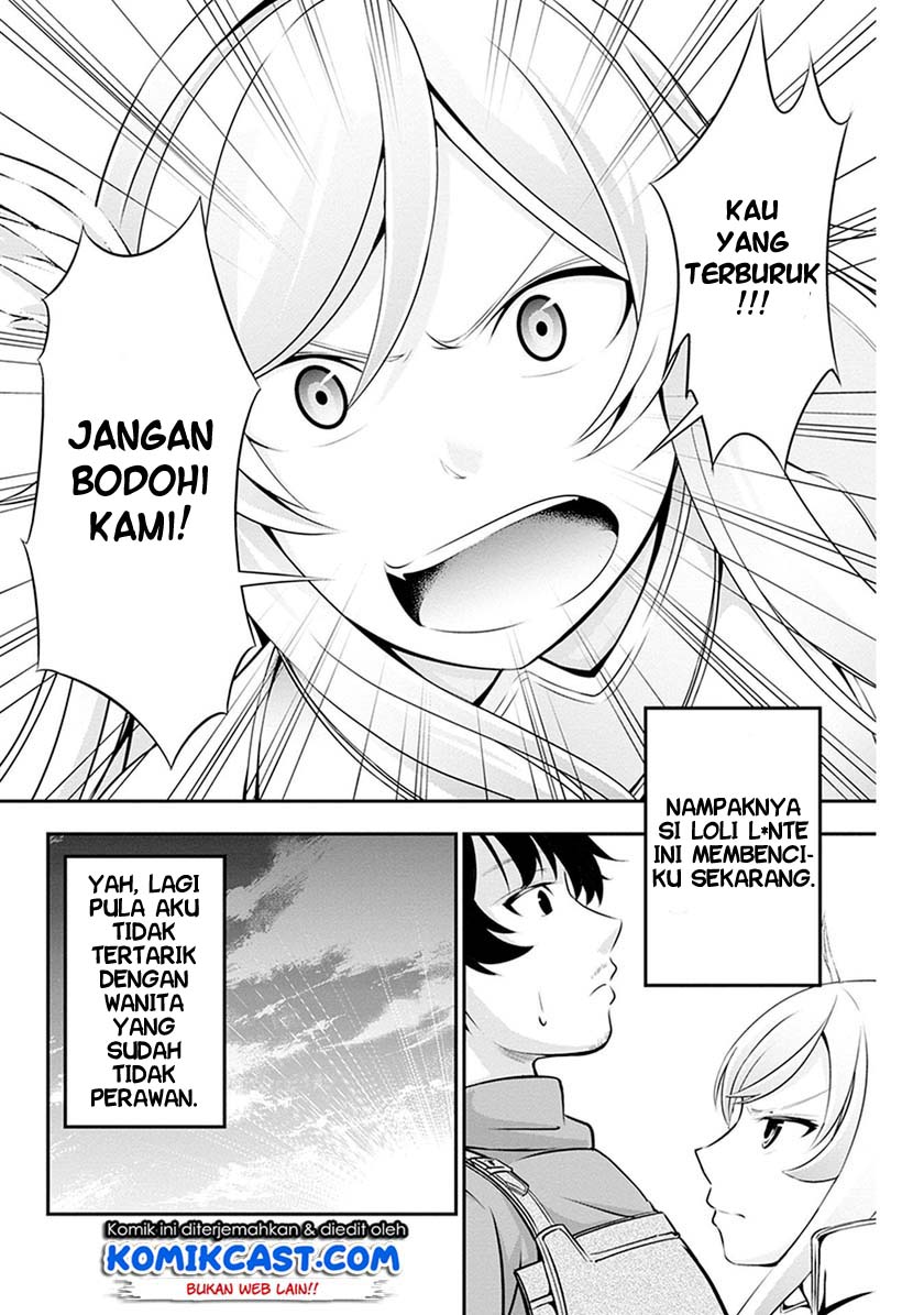 Tanaka no Atelier - Chapter 02 22