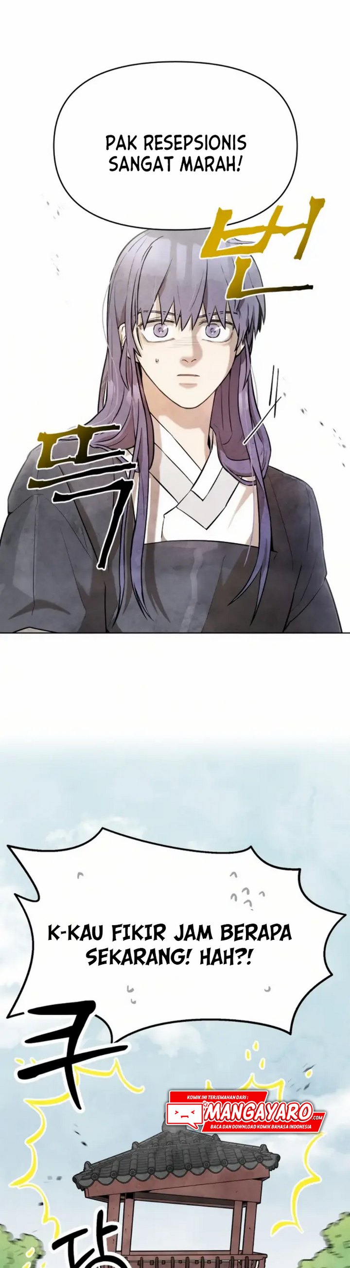 Taoist Master Hoguk - Chapter 01.1 22
