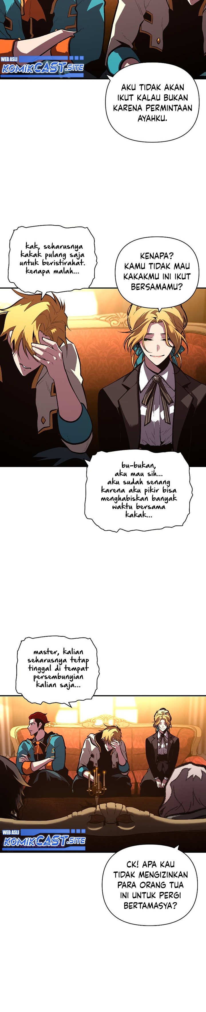 Talent-Swallowing Magician - Chapter 50 S1 End 22