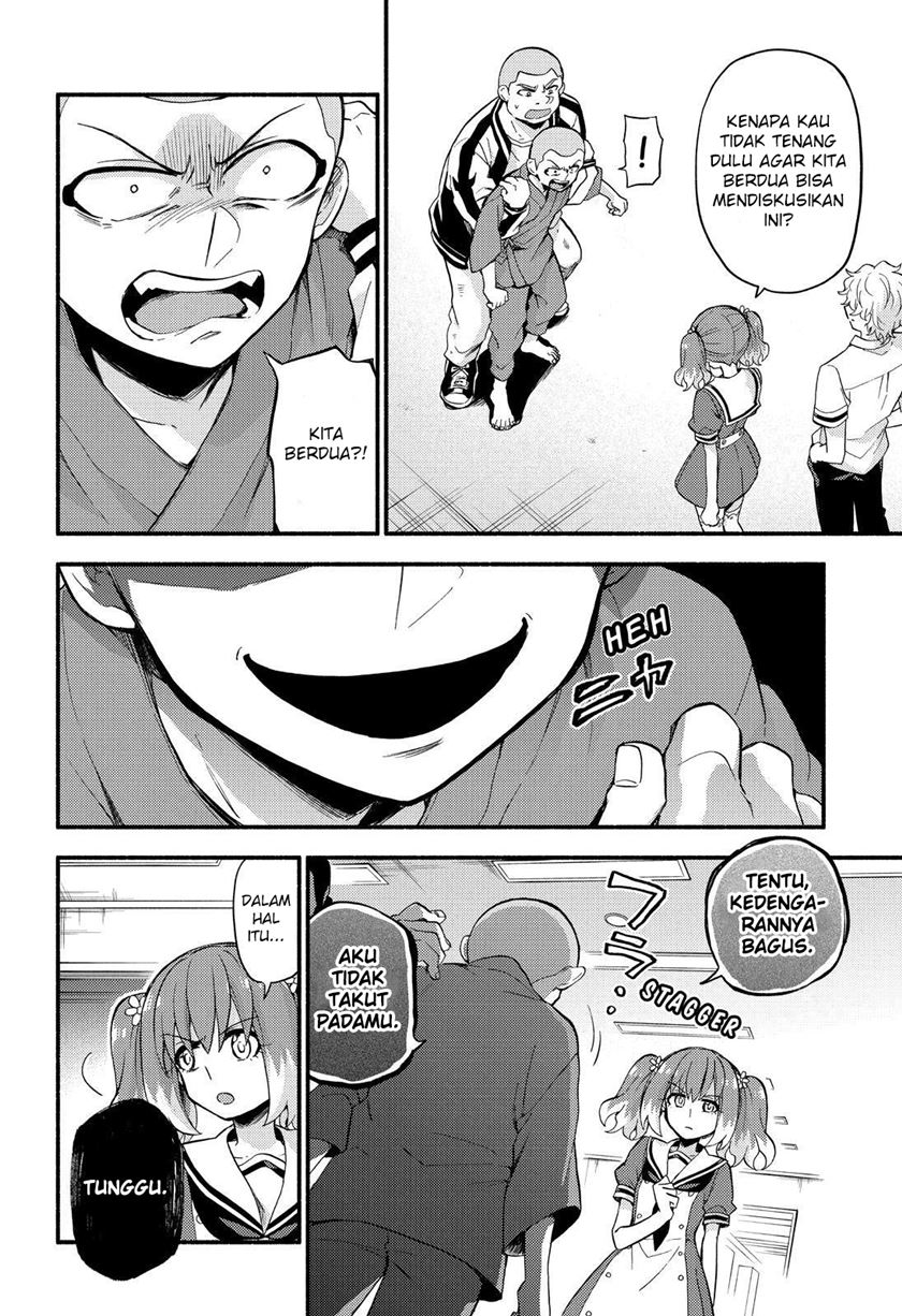 Tales of Berseria - Chapter 49 22 Tales of Berseria - Chapter 49 22