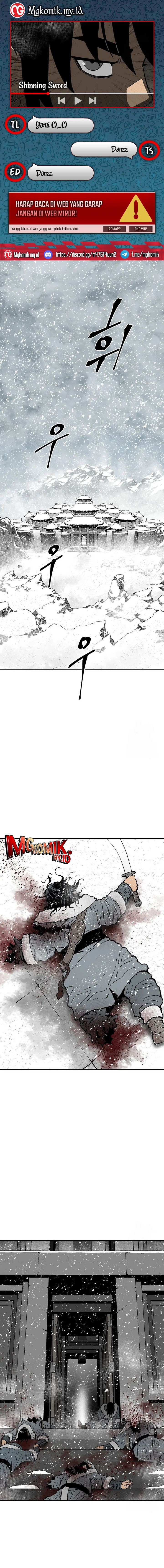 Tales of A Shinning Sword - Chapter 88 1 Tales of A Shinning Sword - Chapter 88 1