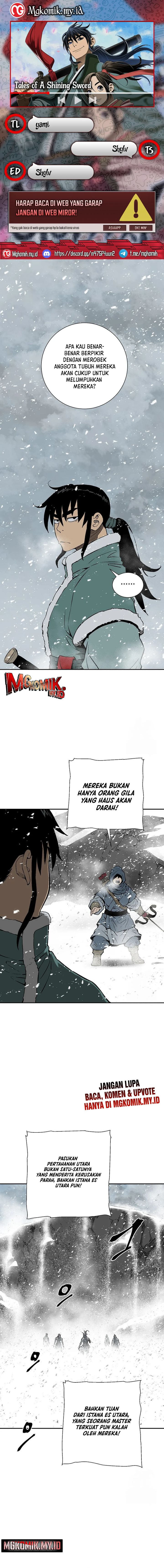 Tales of A Shinning Sword - Chapter 89 1 Tales of A Shinning Sword - Chapter 89 1