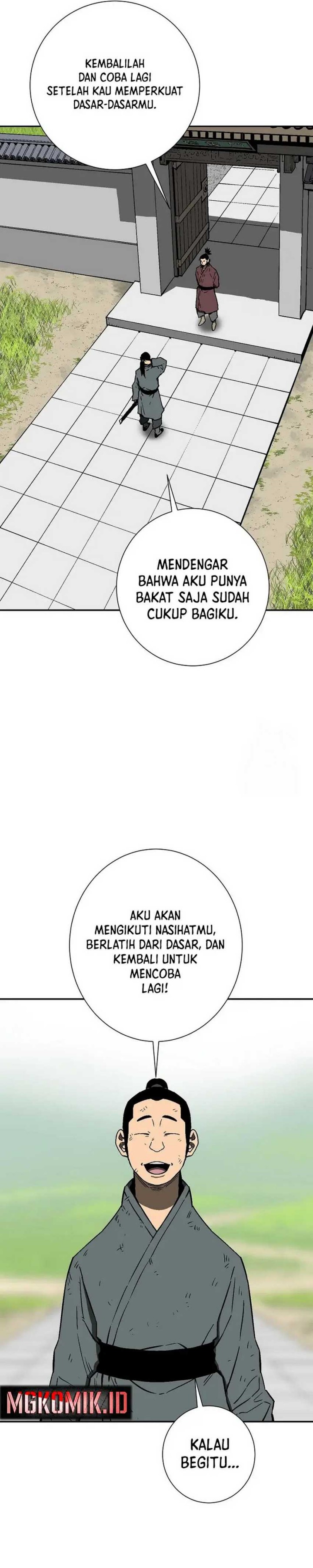 Tales of A Shinning Sword - Chapter 81 33