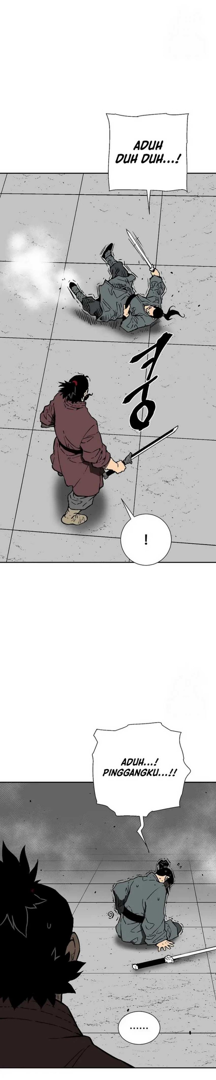 Tales of A Shinning Sword - Chapter 81 30