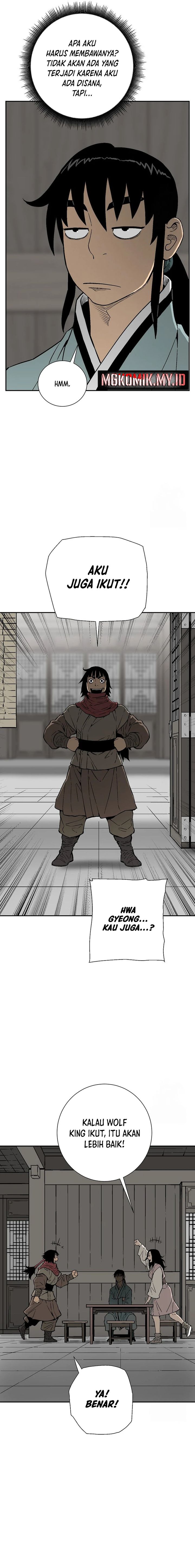 Tales of A Shinning Sword - Chapter 86 9