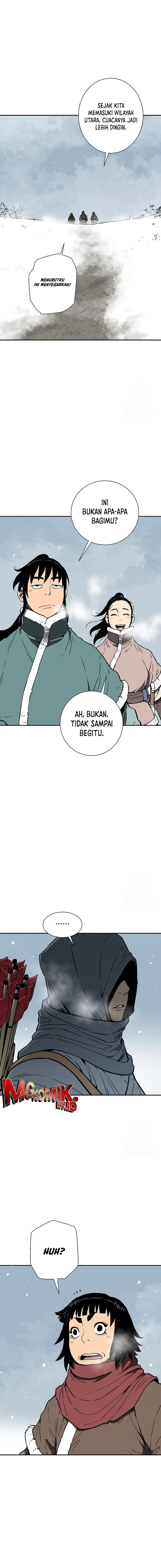 Tales of A Shinning Sword - Chapter 86 13