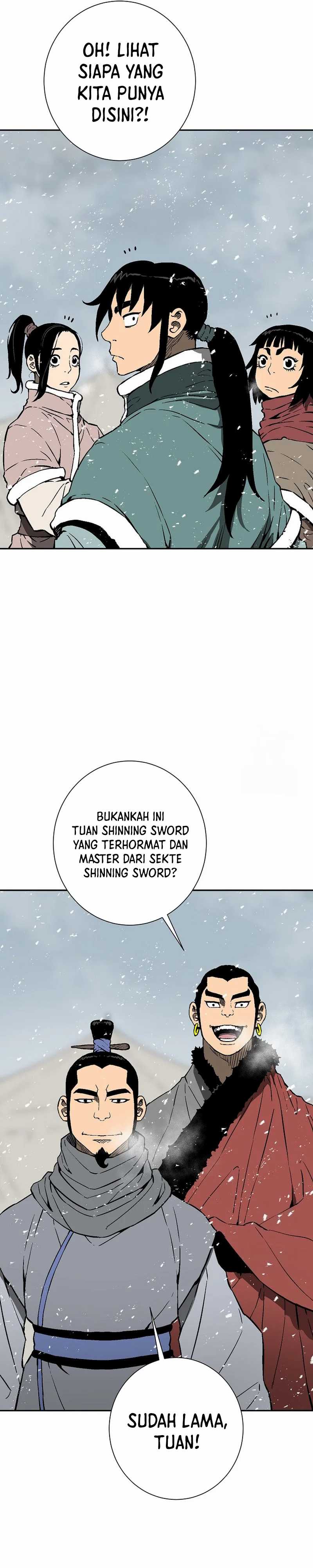 Tales of A Shinning Sword - Chapter 87 9