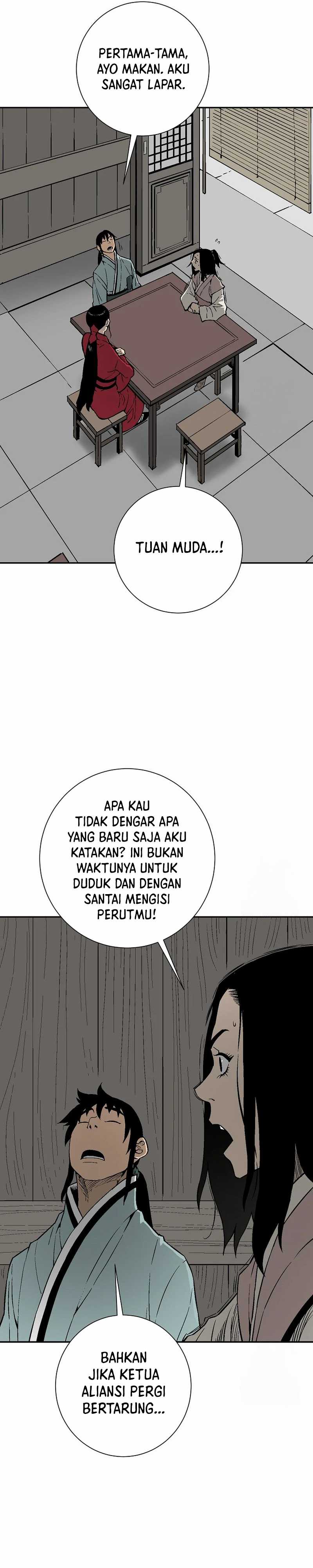 Tales of A Shinning Sword - Chapter 98 9