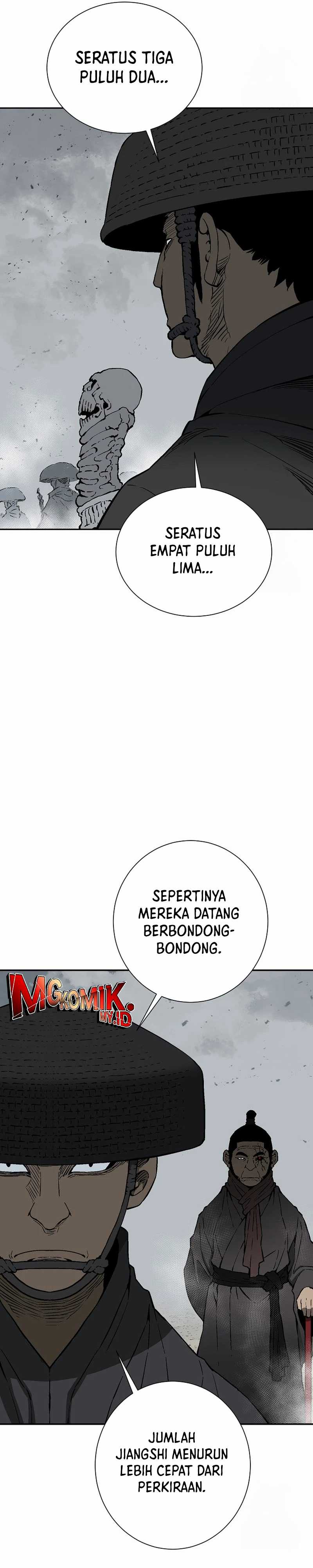 Tales of A Shinning Sword - Chapter 98 28