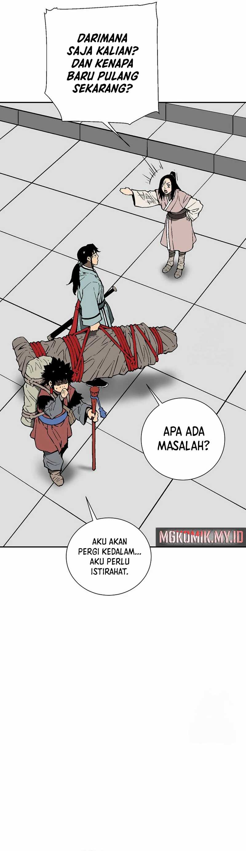 Tales of A Shinning Sword - Chapter 98 3