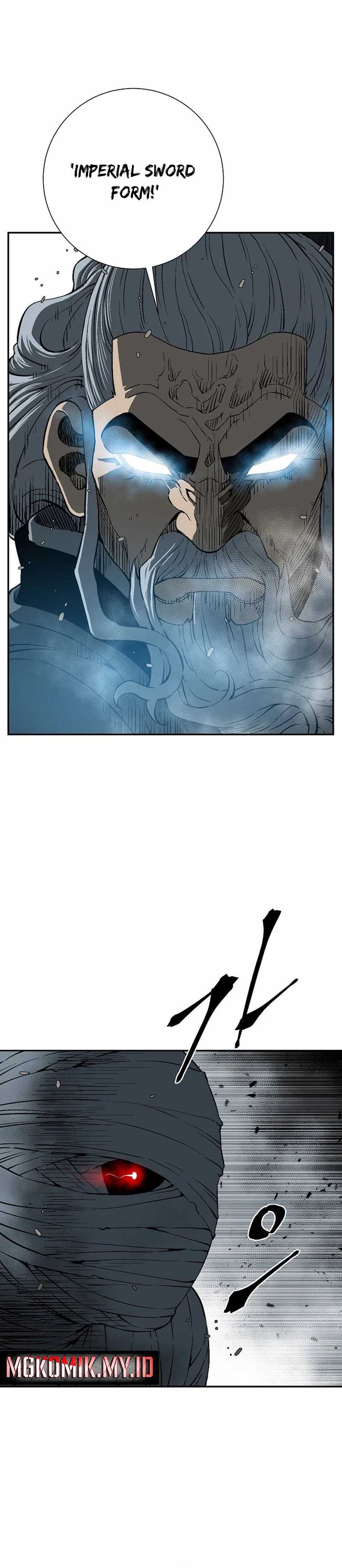 Tales of A Shinning Sword - Chapter 99 25