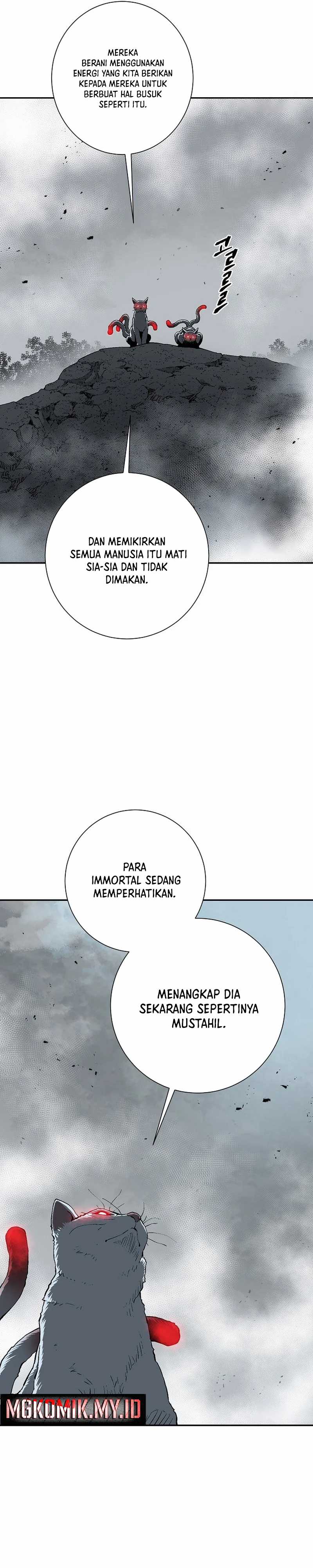 Tales of A Shinning Sword - Chapter 99 34