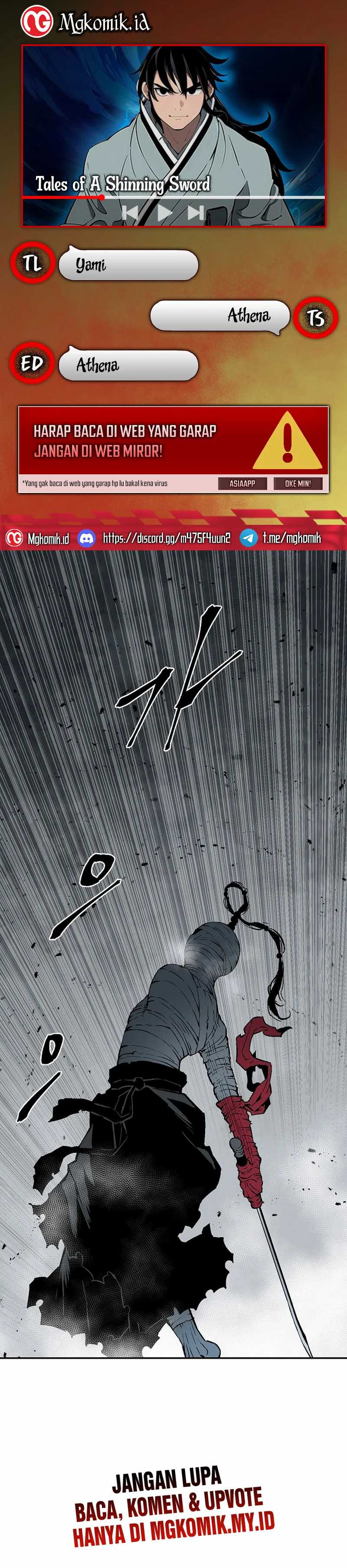 Tales of A Shinning Sword - Chapter 99 1