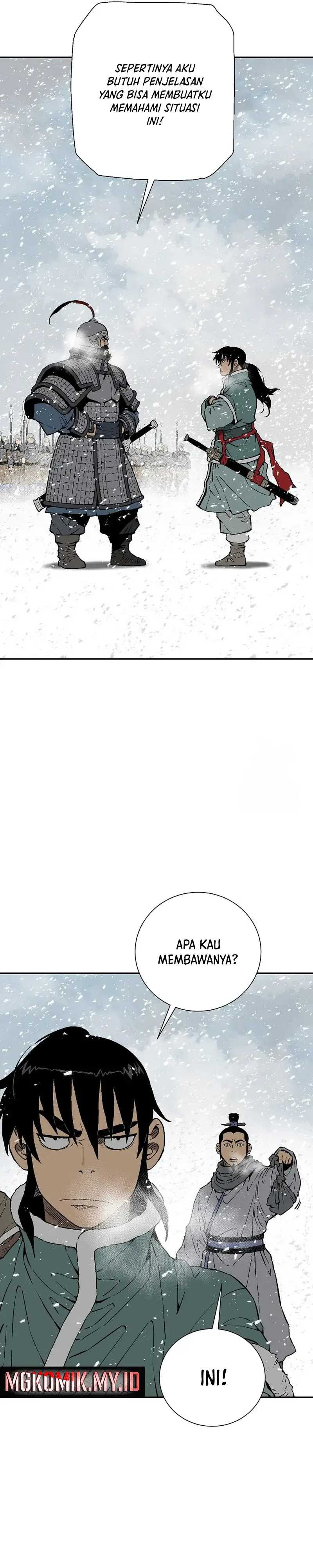 Tales of A Shinning Sword - Chapter 92 3