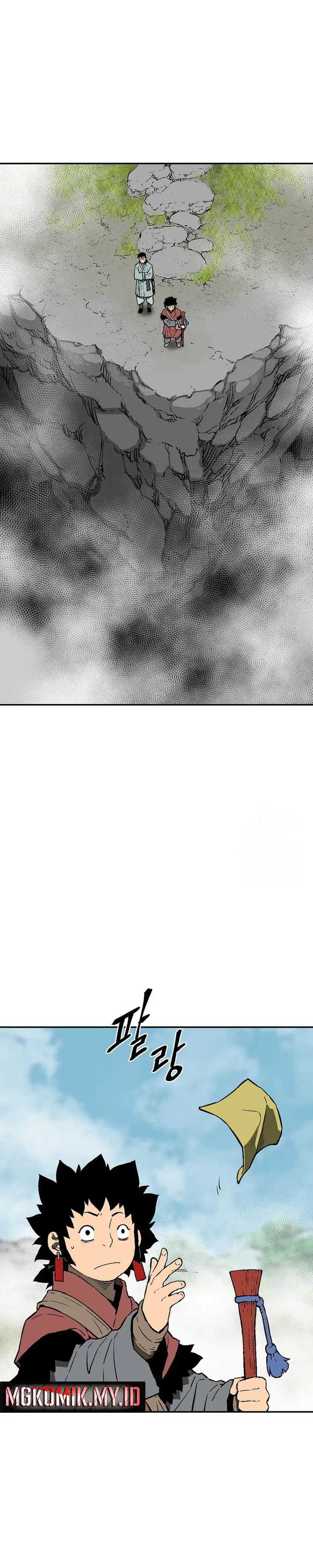 Tales of A Shinning Sword - Chapter 92 34