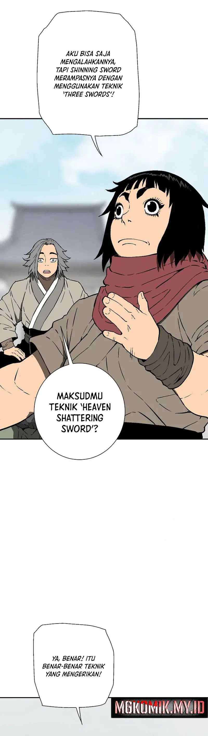 Tales of A Shinning Sword - Chapter 92 12