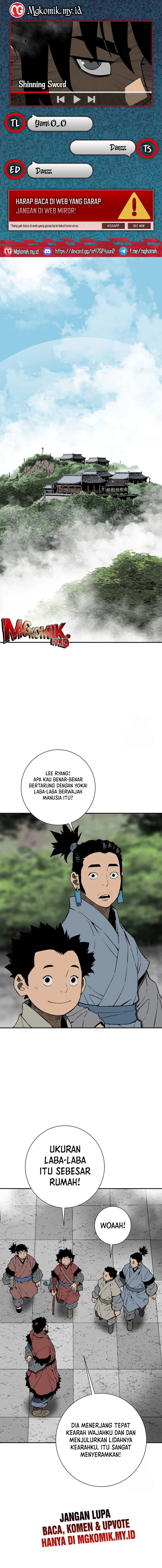 Tales of A Shinning Sword - Chapter 93 1 Tales of A Shinning Sword - Chapter 93 1